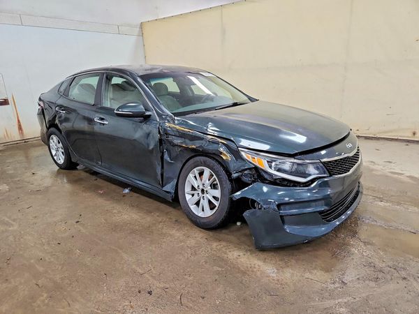 2016 KIA OPTIMA GL