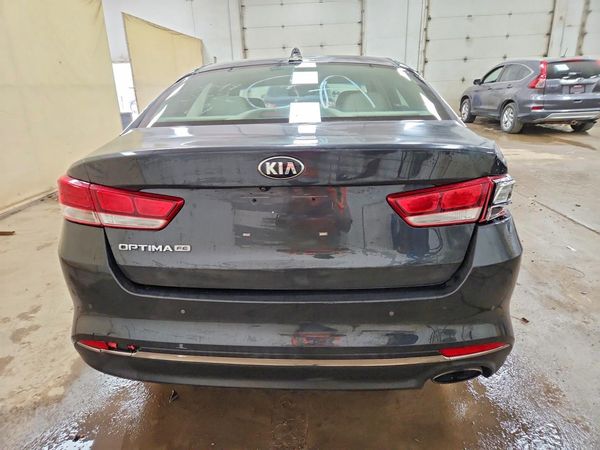 2016 KIA OPTIMA GL