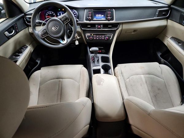2016 KIA OPTIMA GL