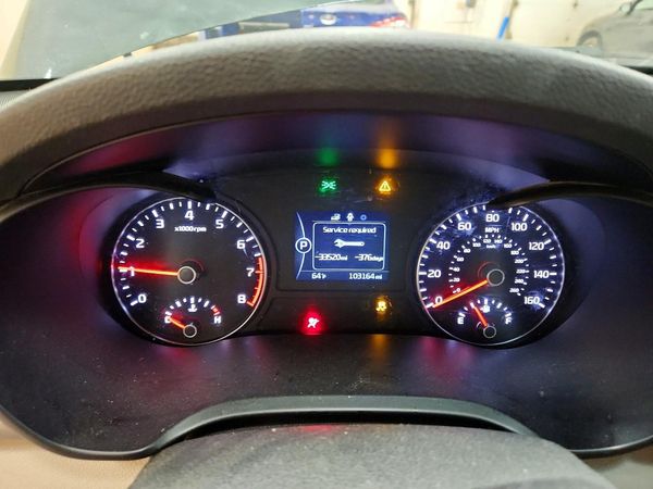2016 KIA OPTIMA GL
