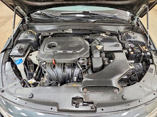 2016 KIA OPTIMA GL