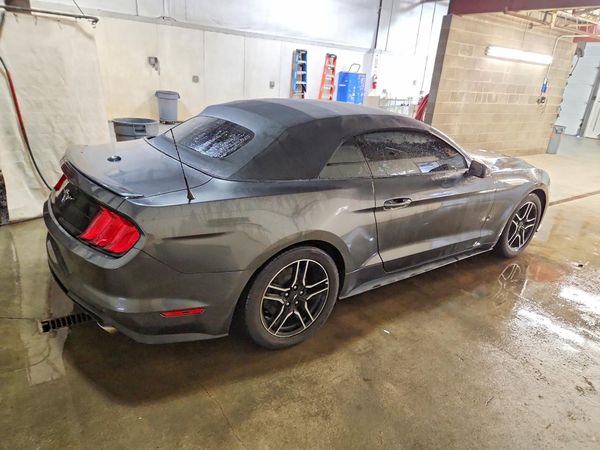 2018 FORD MUSTANG I4 Convertible