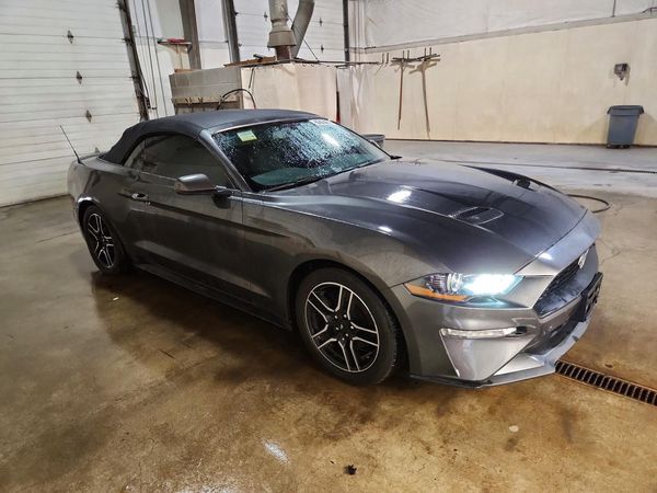 2018 FORD MUSTANG I4 Convertible