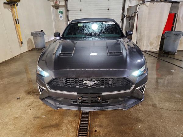 2018 FORD MUSTANG I4 Convertible
