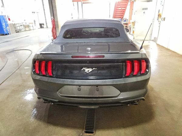 2018 FORD MUSTANG I4 Convertible