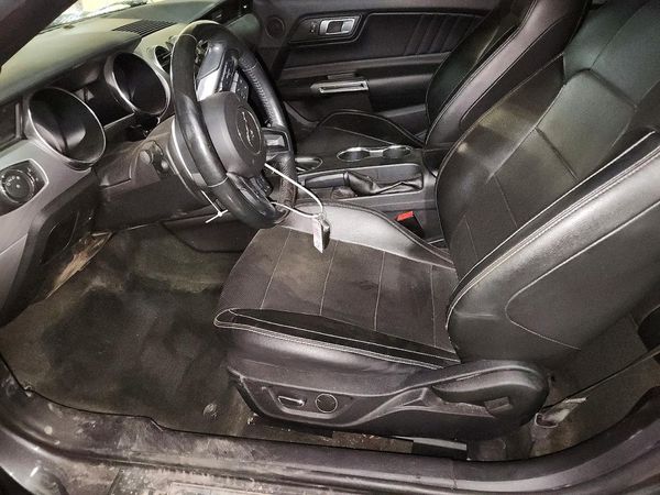 2018 FORD MUSTANG I4 Convertible