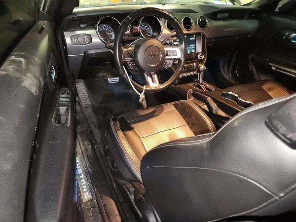 2018 FORD MUSTANG I4 Convertible