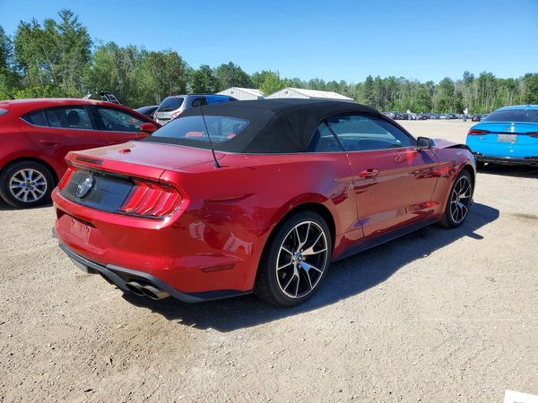 2022 FORD MUSTANG