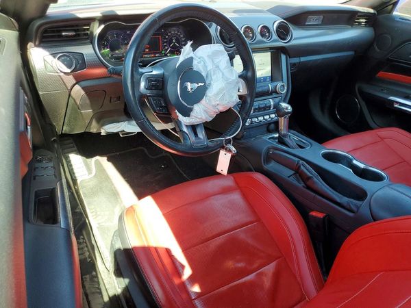 2022 FORD MUSTANG