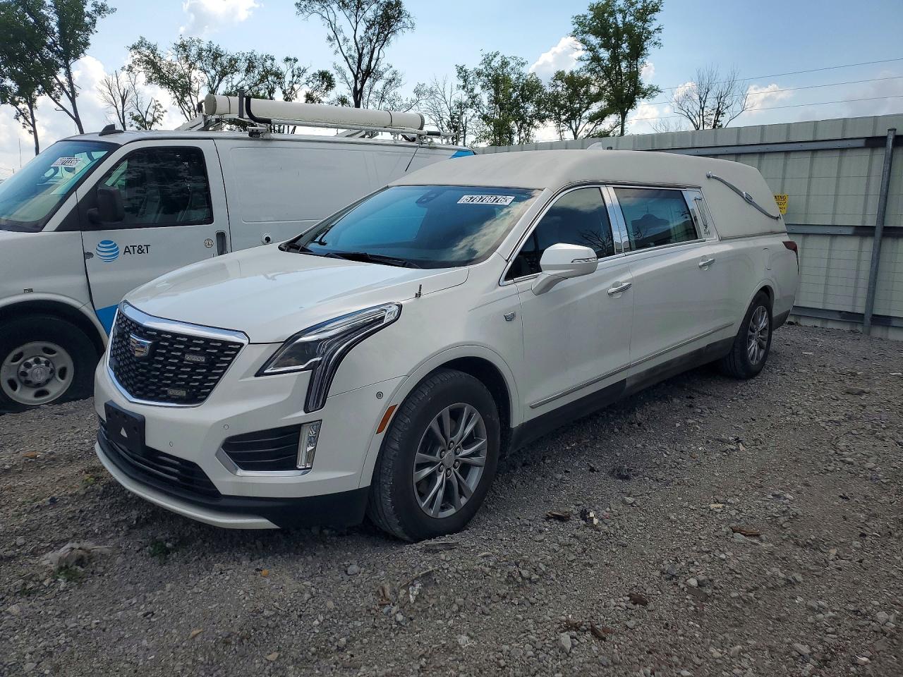 2021 CADILLAC XT5 Luxury