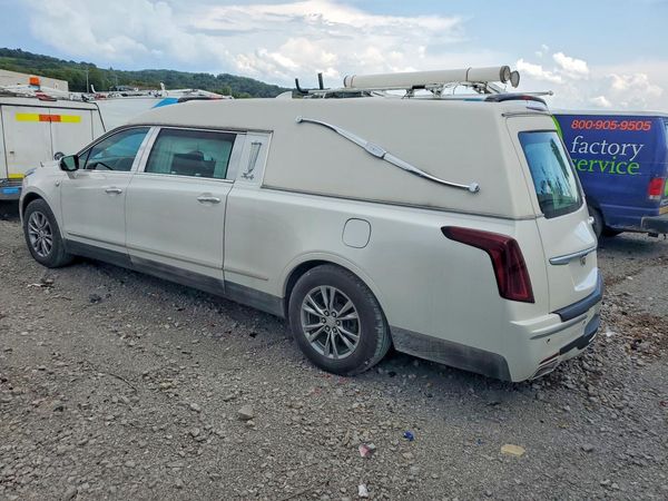 2021 CADILLAC XT5 Luxury