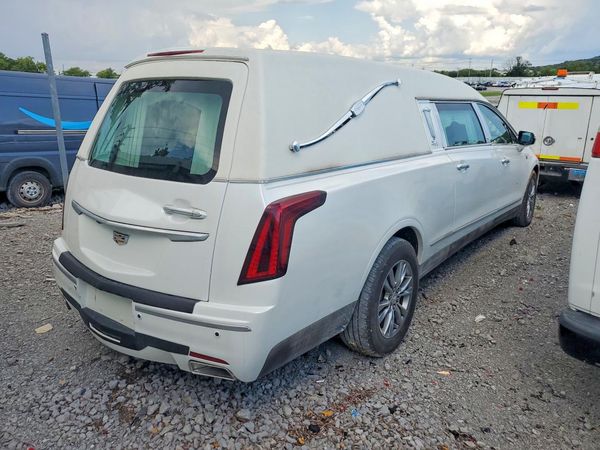 2021 CADILLAC XT5 Luxury