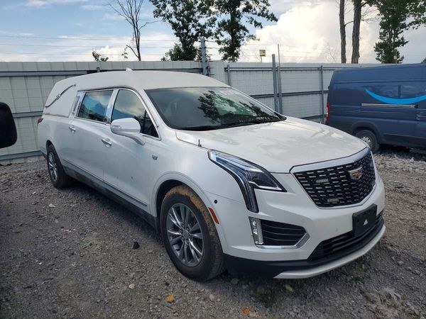 2021 CADILLAC XT5 Luxury