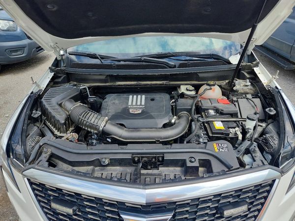 2021 CADILLAC XT5 Luxury