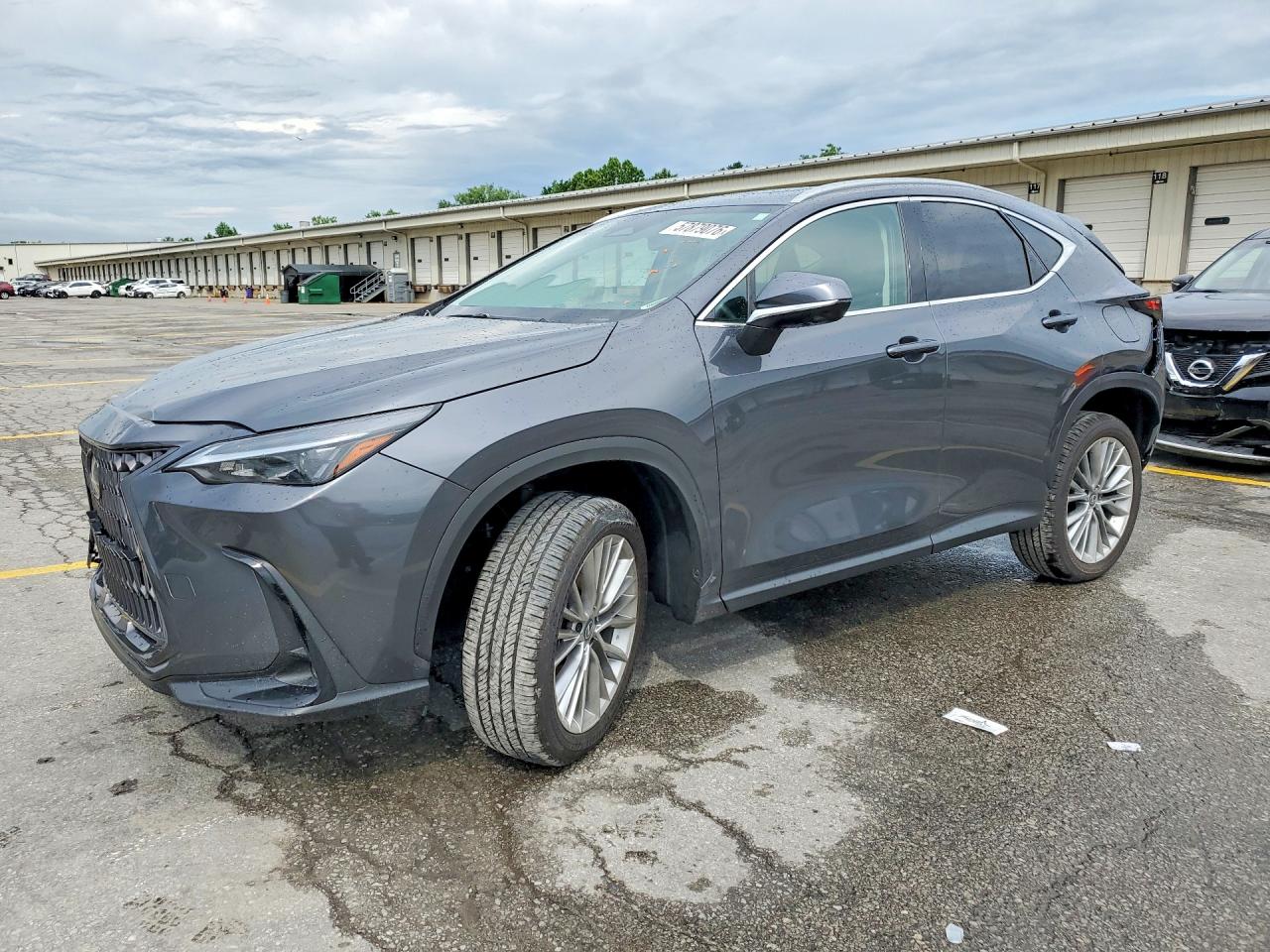 2026 LEXUS NX 350 Premium
