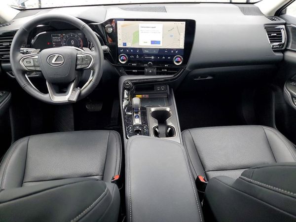 2026 LEXUS NX 350 Premium