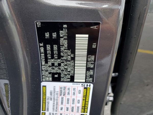 2026 LEXUS NX 350 Premium