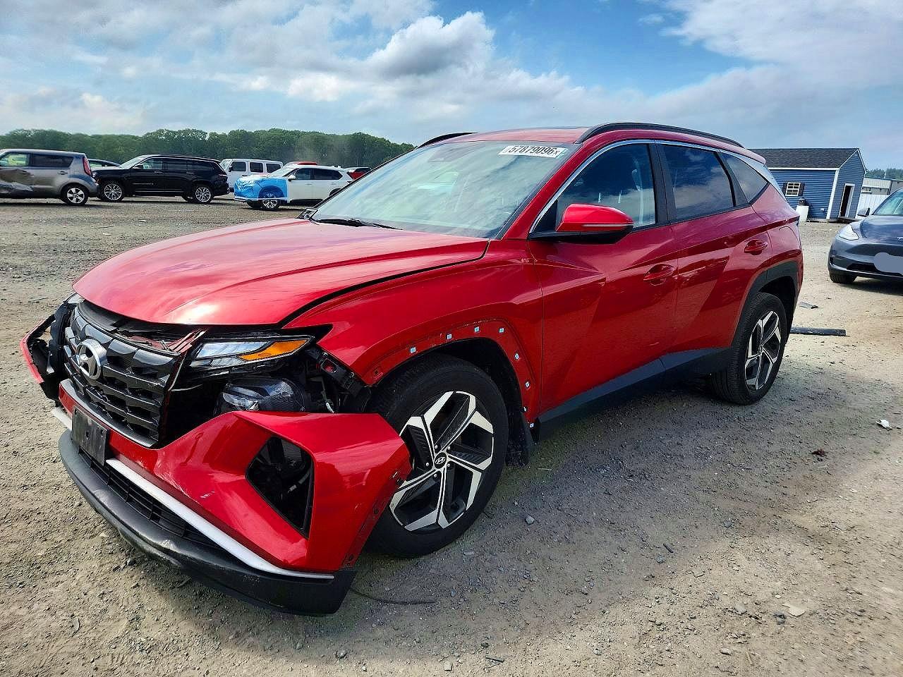 2022 HYUNDAI TUCSON