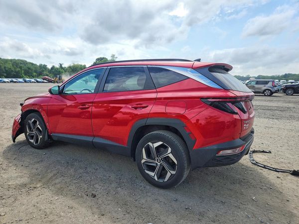 2022 HYUNDAI TUCSON