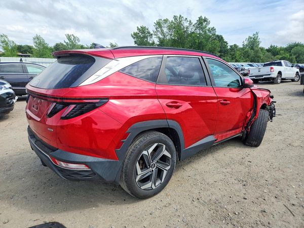2022 HYUNDAI TUCSON