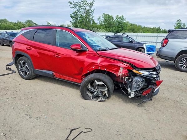 2022 HYUNDAI TUCSON