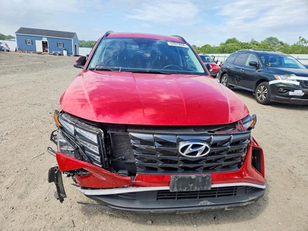 2022 HYUNDAI TUCSON