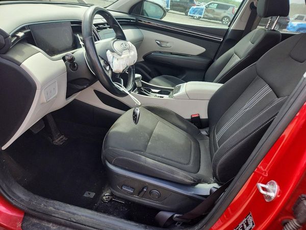 2022 HYUNDAI TUCSON
