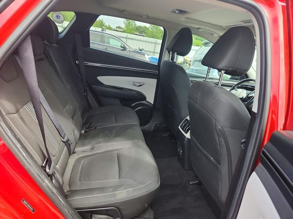 2022 HYUNDAI TUCSON