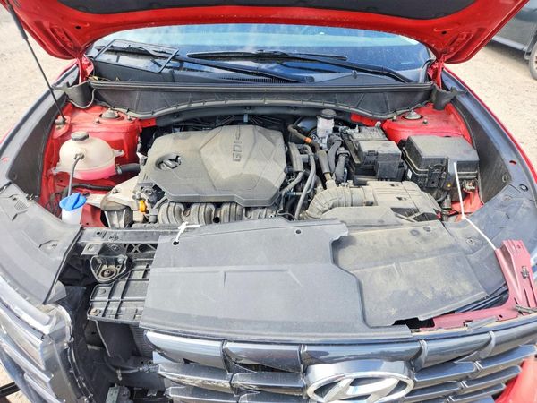 2022 HYUNDAI TUCSON