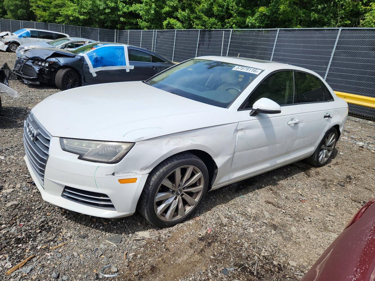2017 AUDI A4
