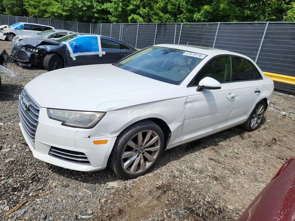 2017 AUDI A4