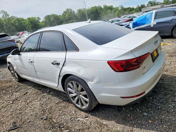 2017 AUDI A4