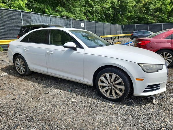 2017 AUDI A4