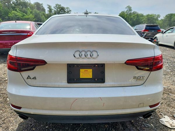 2017 AUDI A4