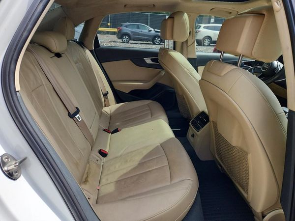 2017 AUDI A4