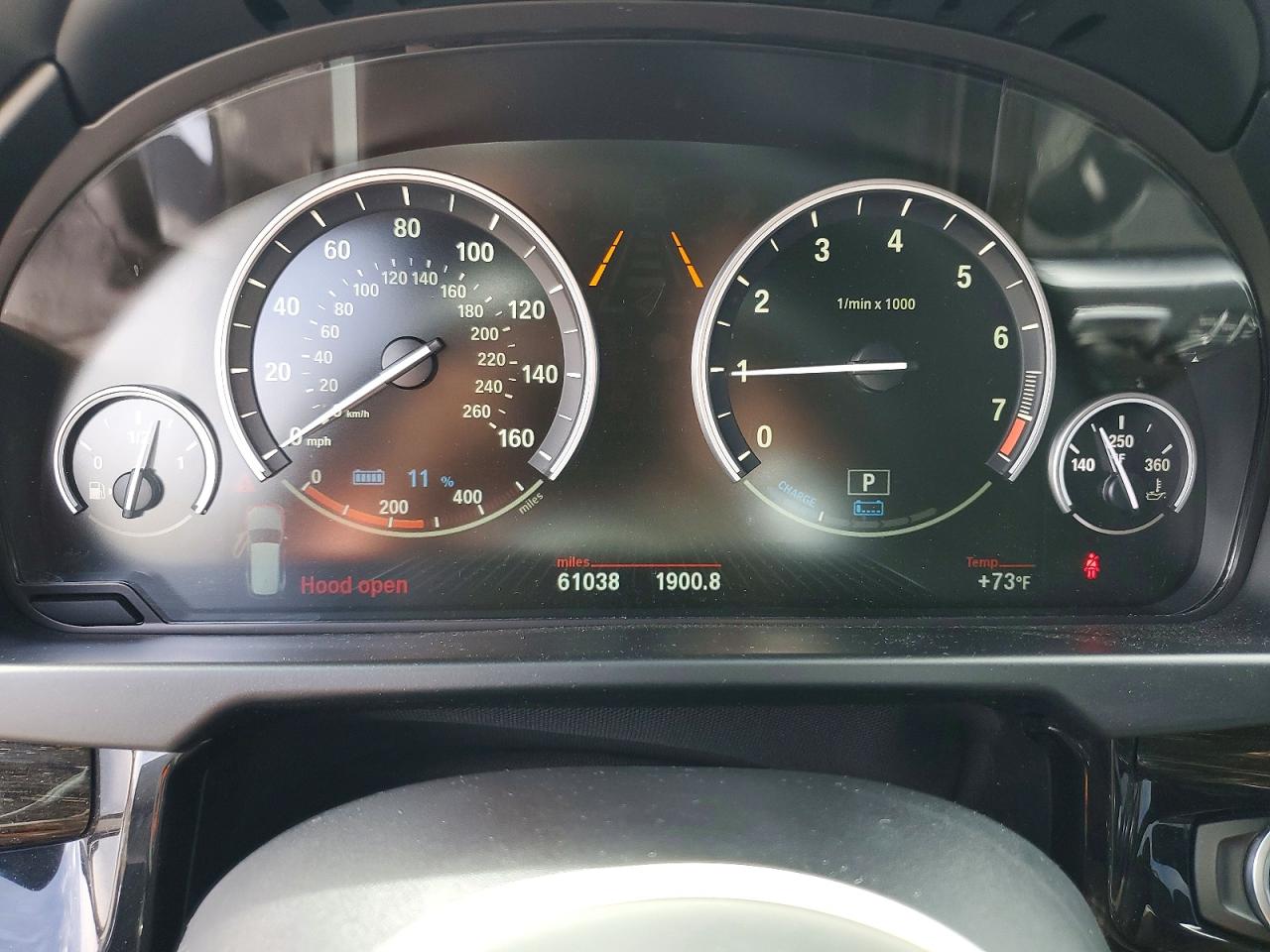 2018 BMW X5 xDrive40e