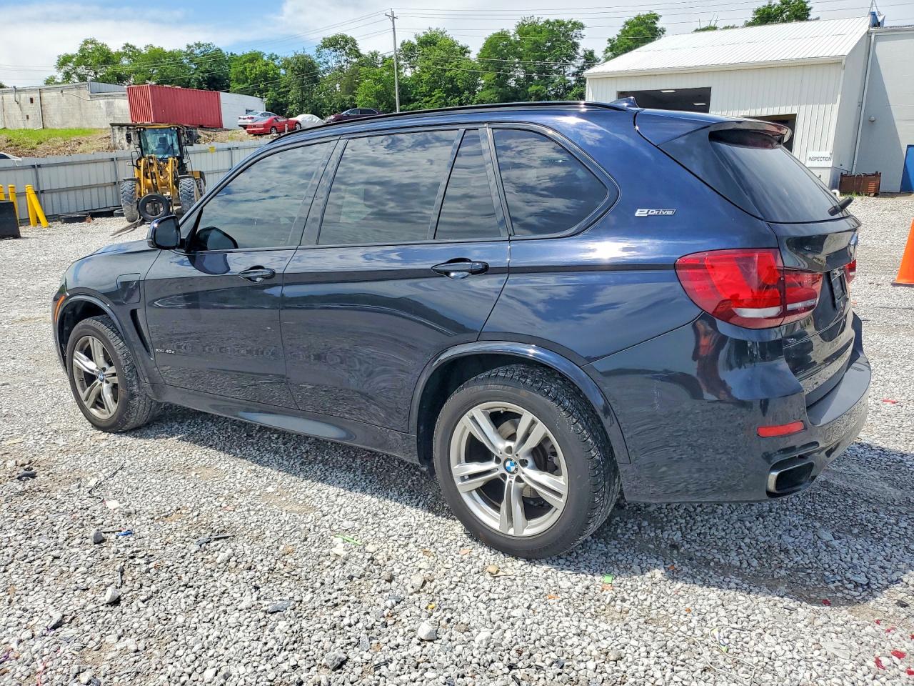 2018 BMW X5 xDrive40e
