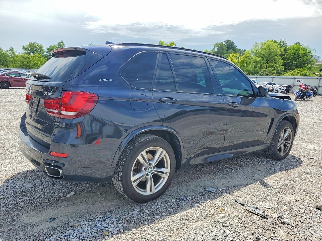 2018 BMW X5 xDrive40e