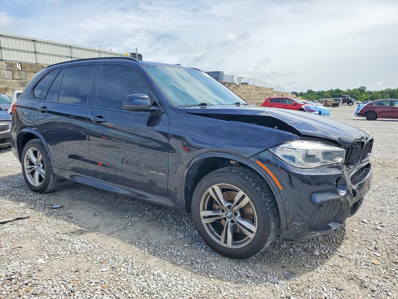 2018 BMW X5 xDrive40e