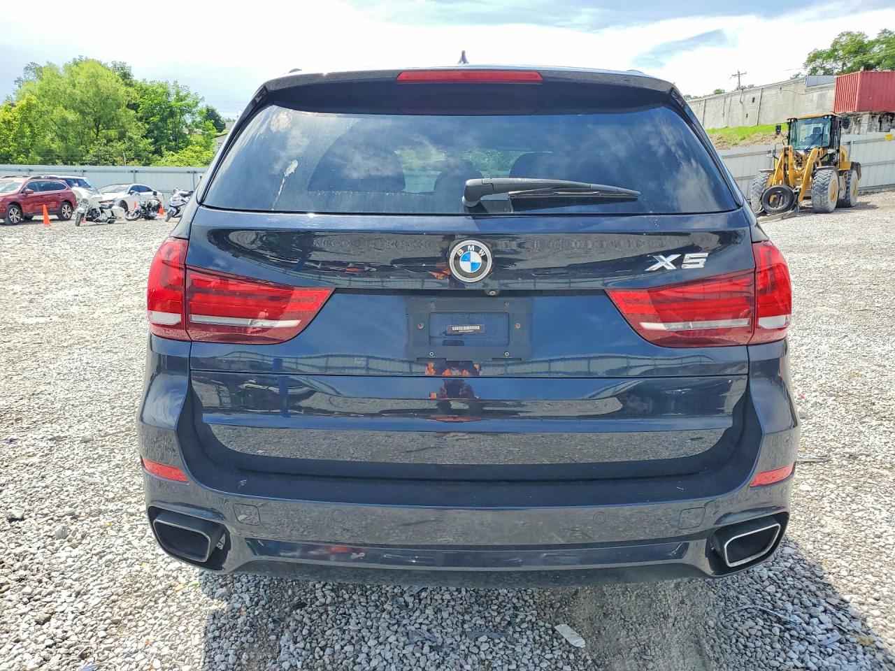 2018 BMW X5 xDrive40e