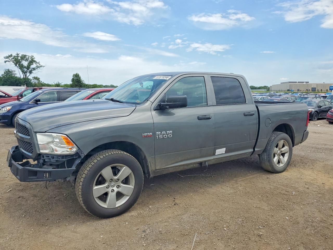 2013 RAM 1500 ST