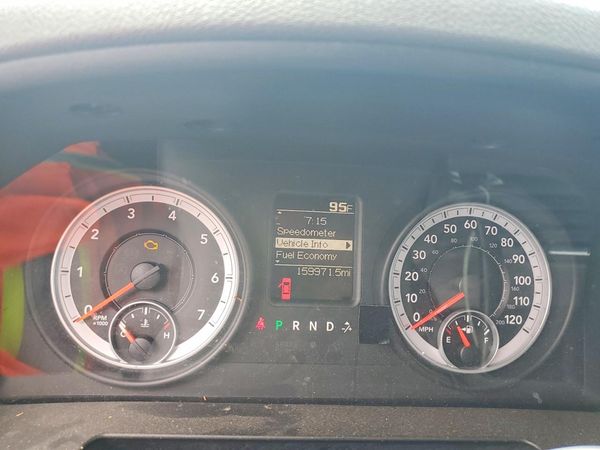2013 RAM 1500 ST