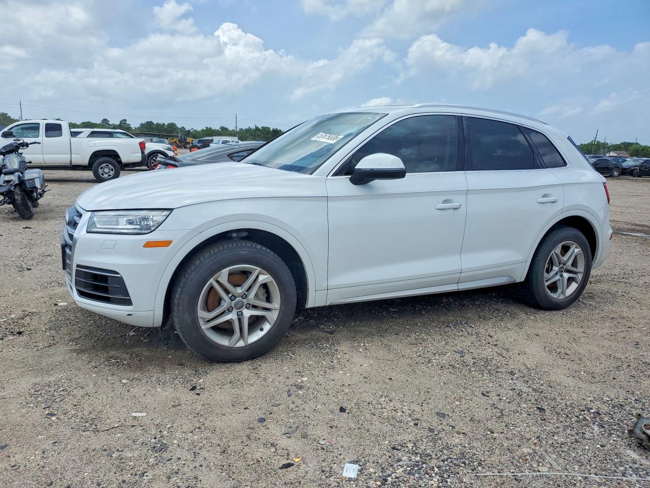2019 AUDI Q5