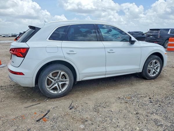 2019 AUDI Q5
