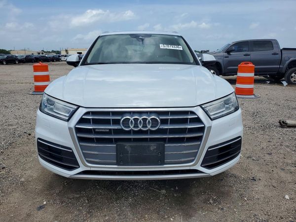 2019 AUDI Q5