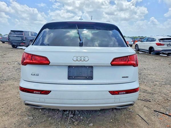2019 AUDI Q5