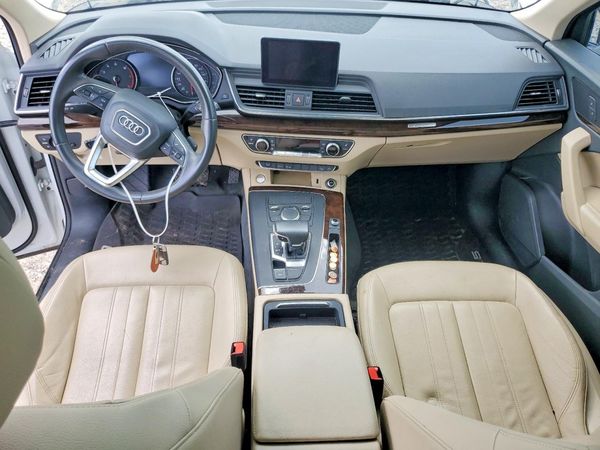 2019 AUDI Q5