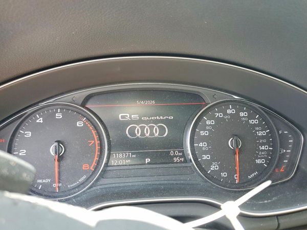2019 AUDI Q5