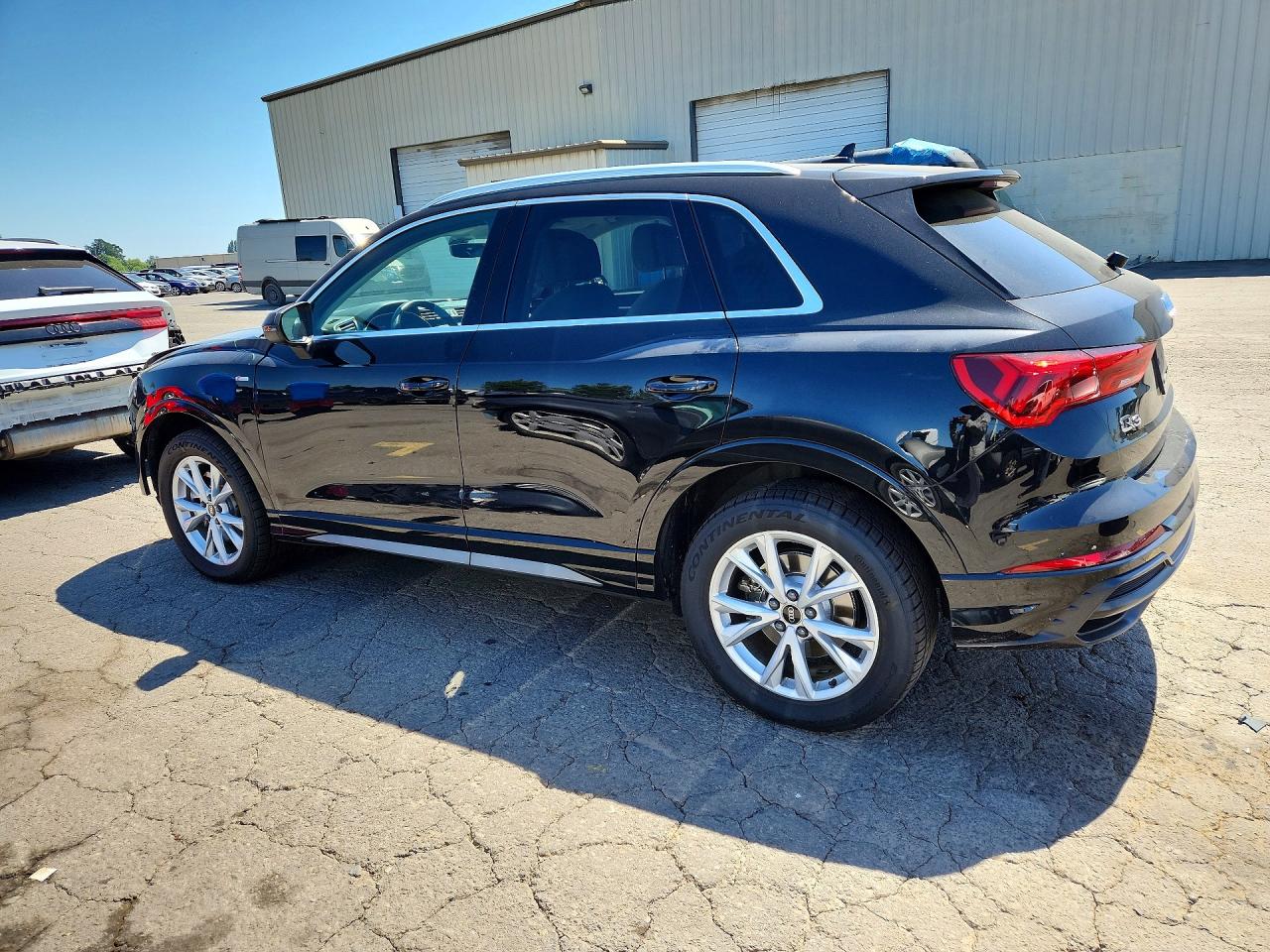 2022 AUDI Q3 S Line quattro Premium