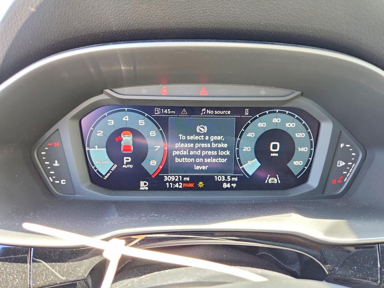 2022 AUDI Q3 S Line quattro Premium